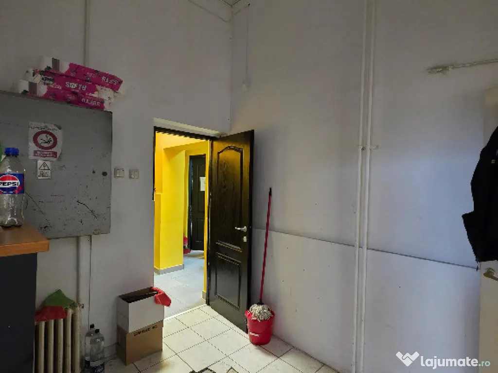 Spatiu comercial 1 Decembrie 1918, stradal, parter, 80 mp 