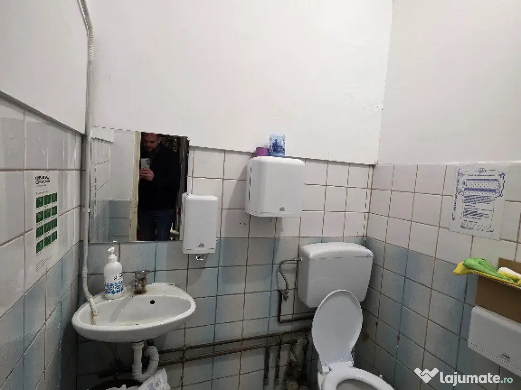 Spatiu comercial 1 Decembrie 1918, stradal, parter, 80 mp 