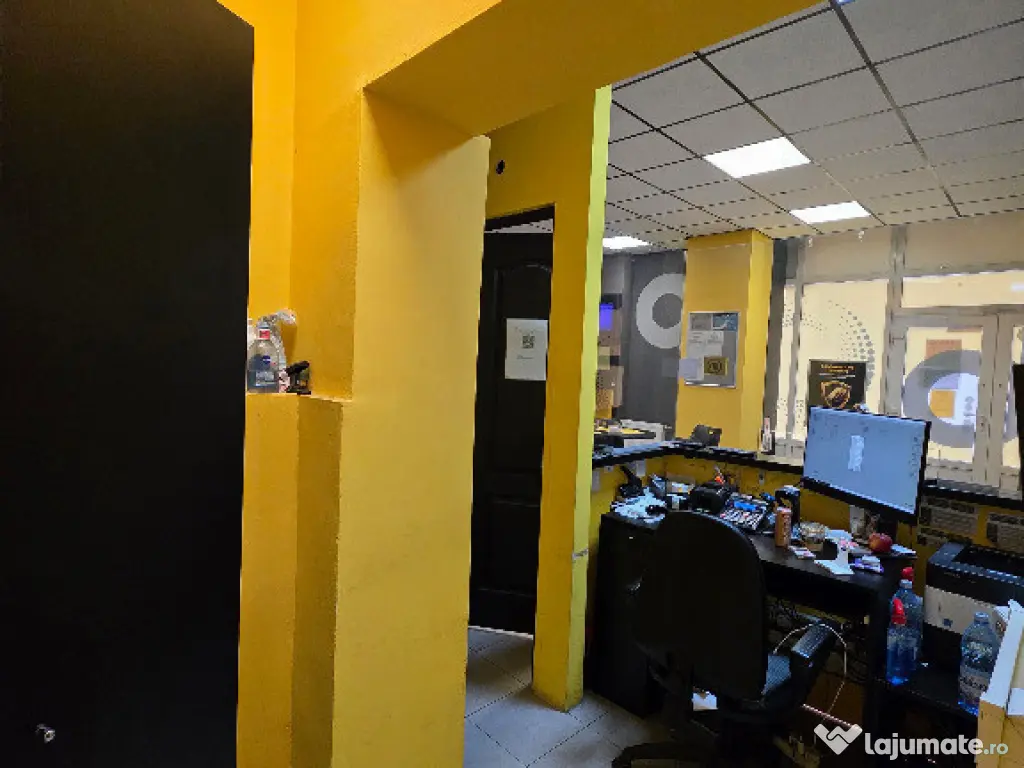 Spatiu comercial 1 Decembrie 1918, stradal, parter, 80 mp 