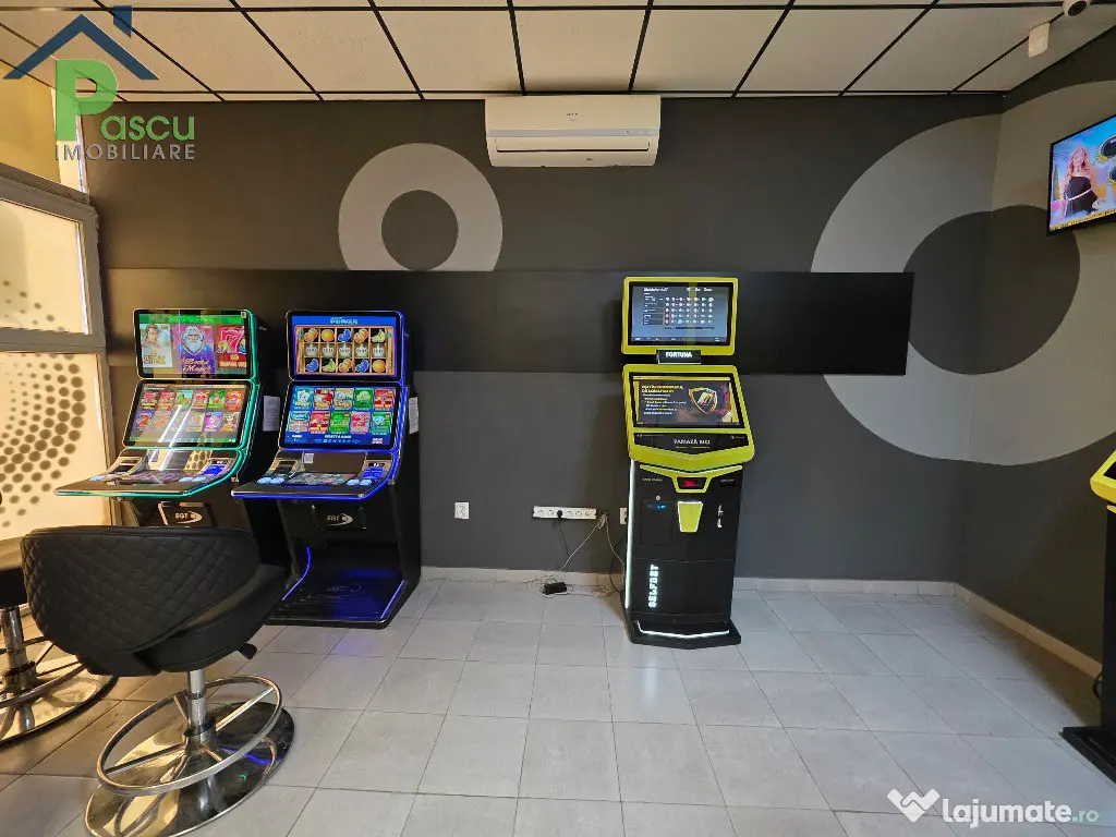 Spatiu comercial 1 Decembrie 1918, stradal, parter, 80 mp 