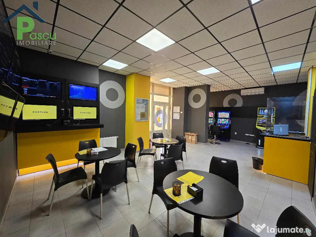 Spatiu comercial 1 Decembrie 1918, stradal, parter, 80 mp 
