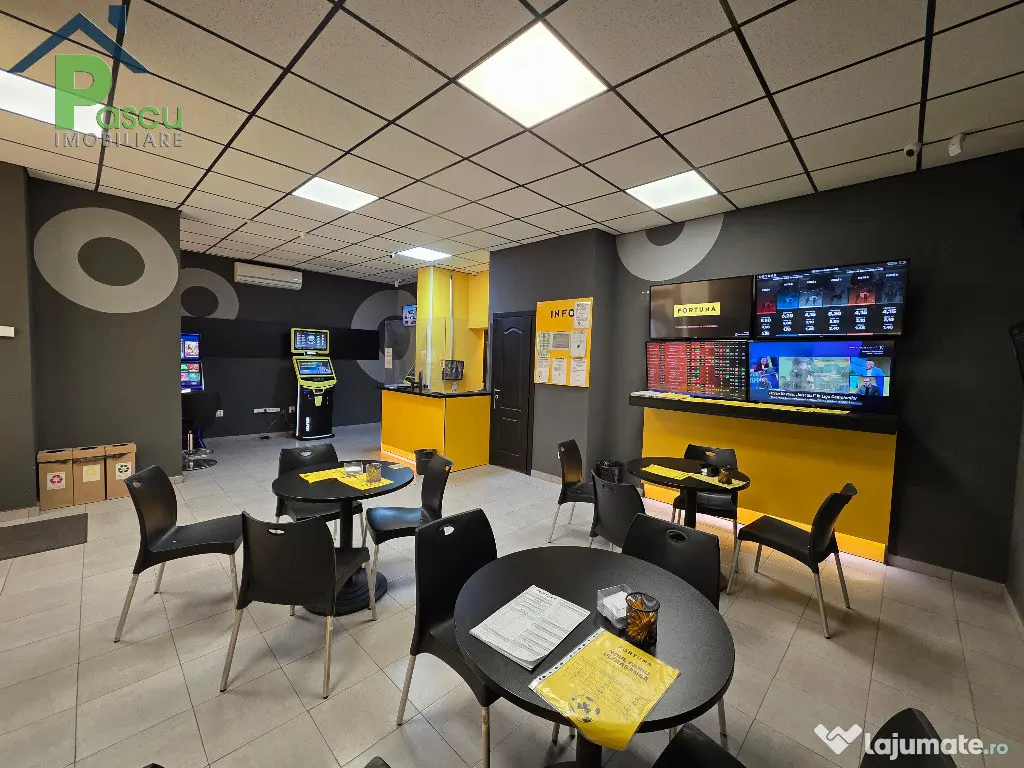 Spatiu comercial 1 Decembrie 1918, stradal, parter, 80 mp 