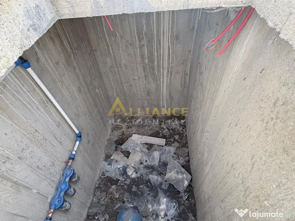 Casa Individuala - 4 camere - 2 bai - 371 mp teren 