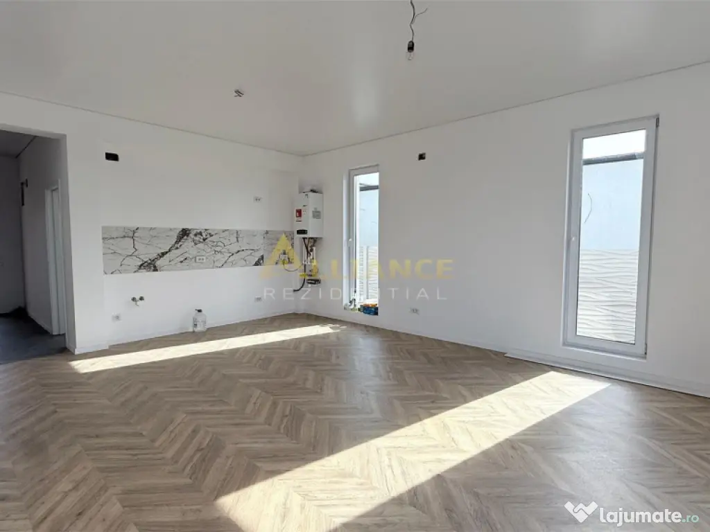 Casa Individuala - 4 camere - 2 bai - 371 mp teren 