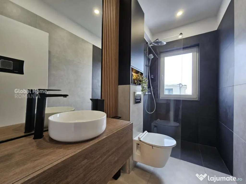 Vila Individuala 140 MP | Tunari | Curte 300 MP | 2 locuri p 