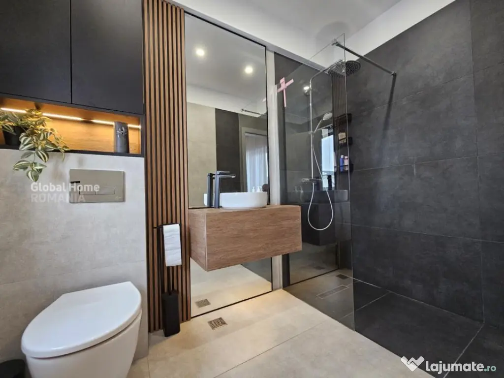 Vila Individuala 140 MP | Tunari | Curte 300 MP | 2 locuri p 