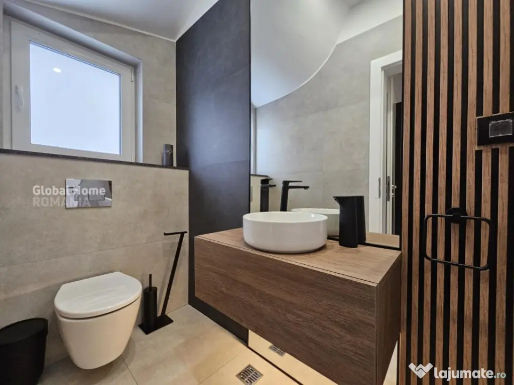 Vila Individuala 140 MP | Tunari | Curte 300 MP | 2 locuri p 