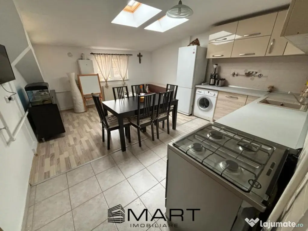 Apartament 3 camere zona 