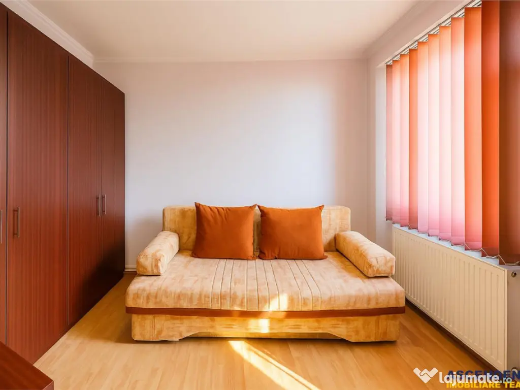 Apartament 3 camere, mobilat, utilat, Ghimbav, Brasov 