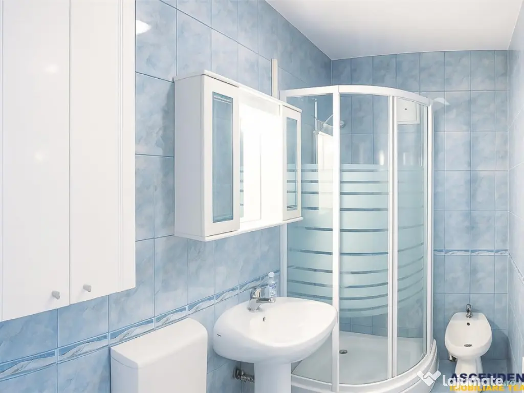 Apartament 3 camere, mobilat, utilat, Ghimbav, Brasov 