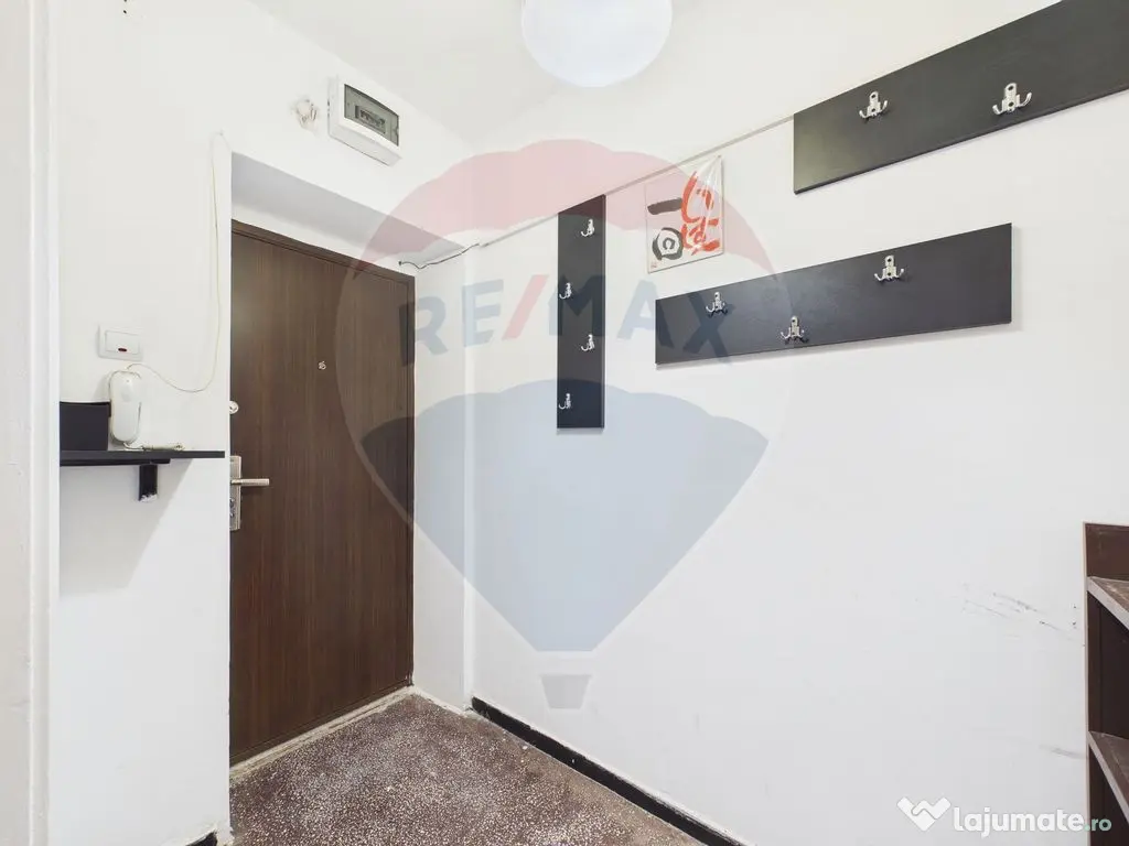 2 camere Dristor, etaj 6/10, bloc solid, metrou, luminos ... 