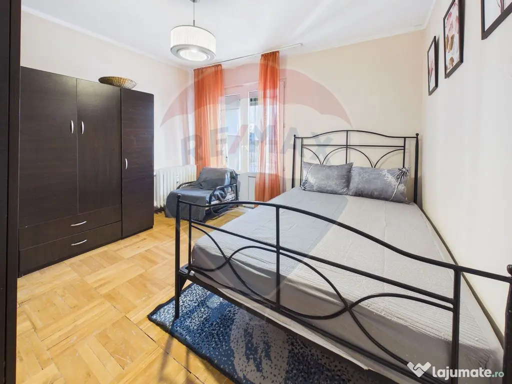 2 camere Dristor, etaj 6/10, bloc solid, metrou, luminos ... 