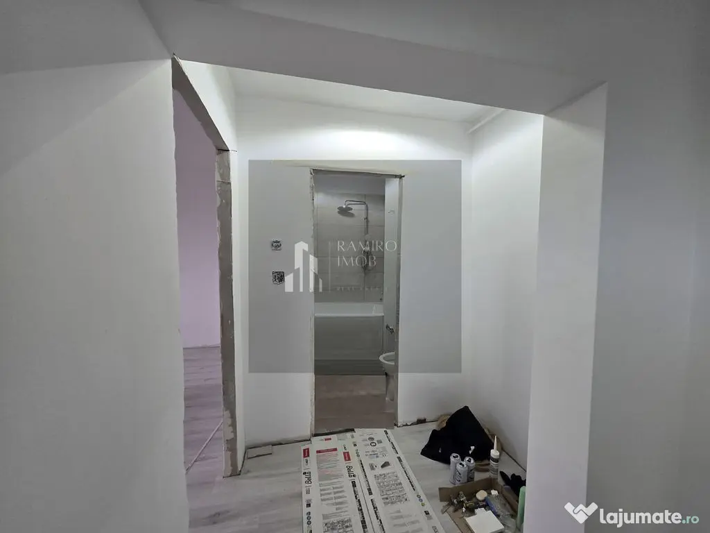 Apartament 2 camere renovat 54mp Tineretului / Sincai / T... 