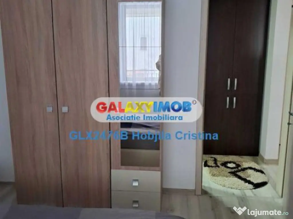 Apartament 2 camere Baneasa Greenfield mobilat 