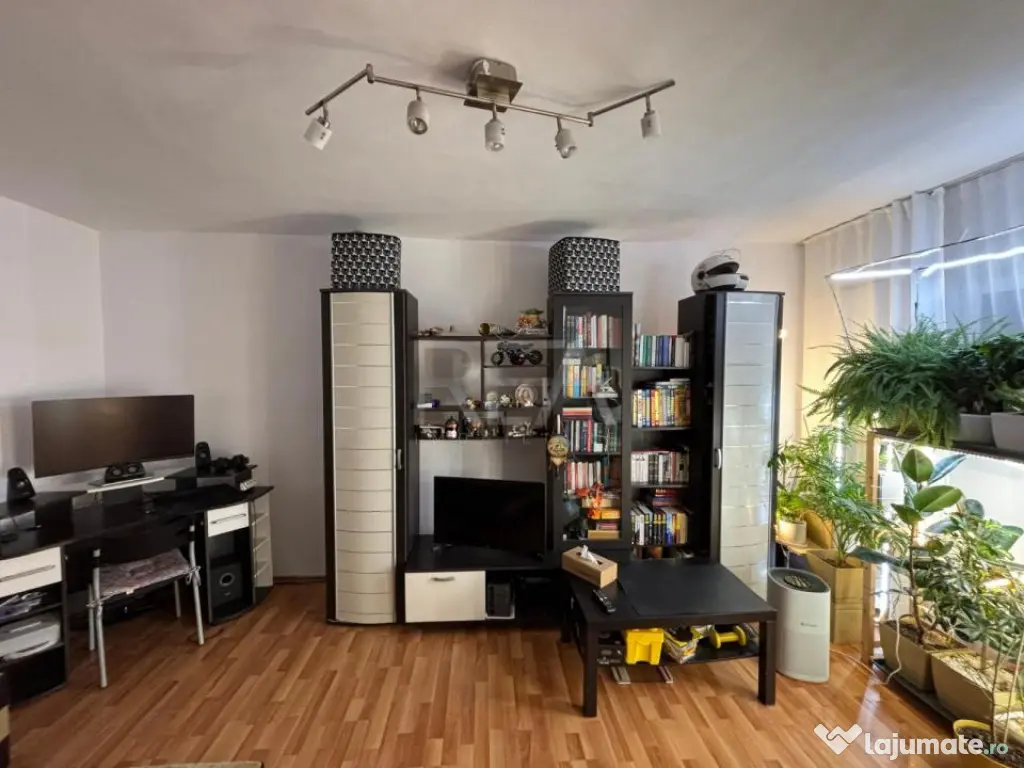 2 camere P/10, 55mp, bloc 1980-Gorjului-Str. Mohorului 