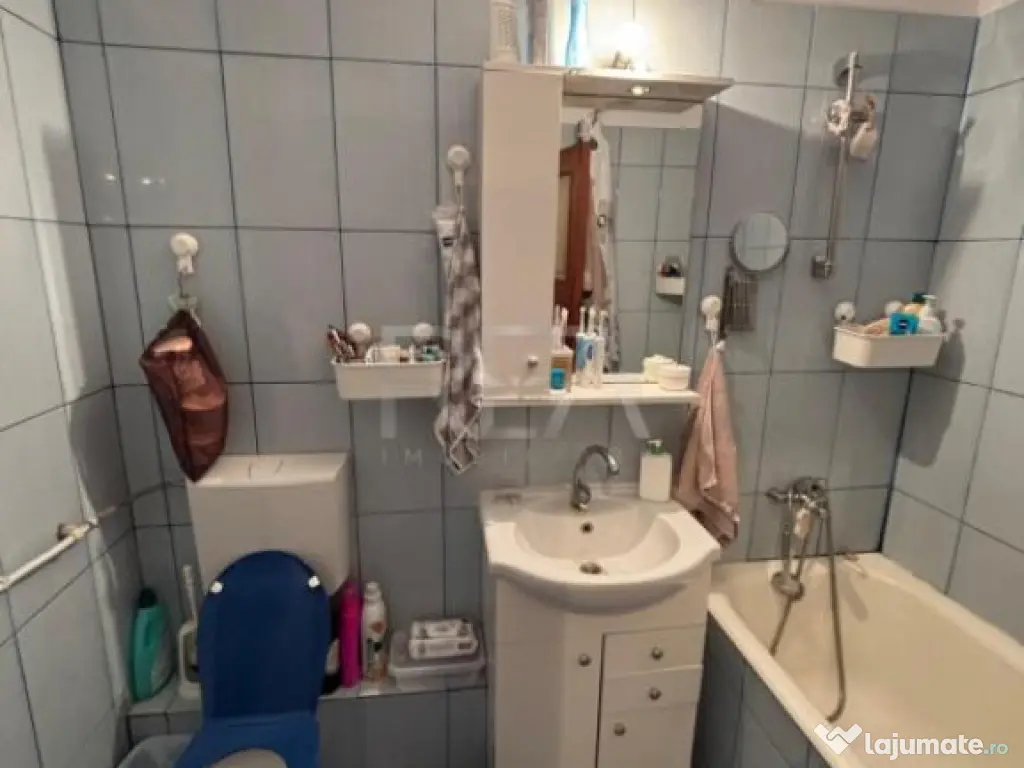 2 camere P/10, 55mp, bloc 1980-Gorjului-Str. Mohorului 