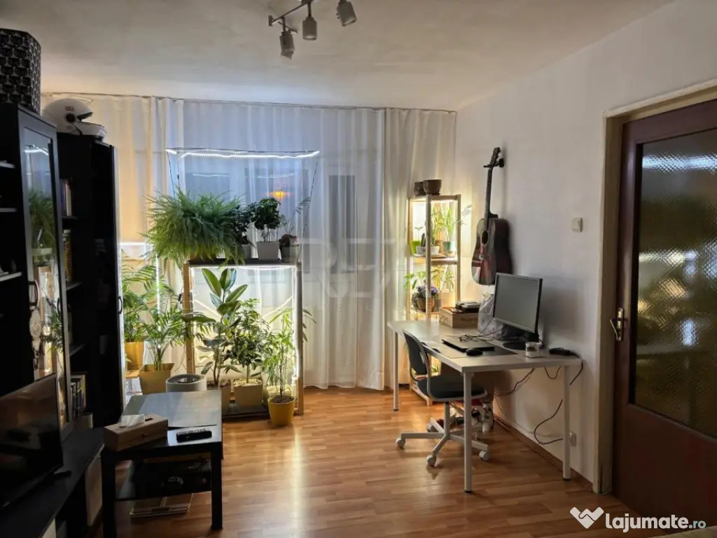 2 camere P/10, 55mp, bloc 1980-Gorjului-Str. Mohorului 