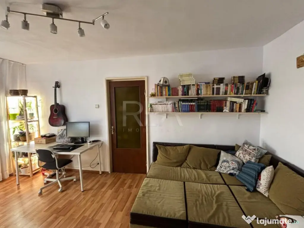 2 camere P/10, 55mp, bloc 1980-Gorjului-Str. Mohorului 