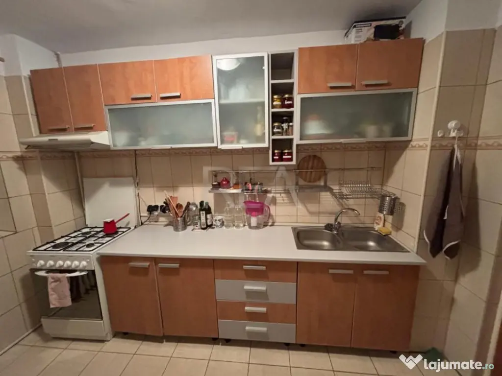 2 camere P/10, 55mp, bloc 1980-Gorjului-Str. Mohorului 