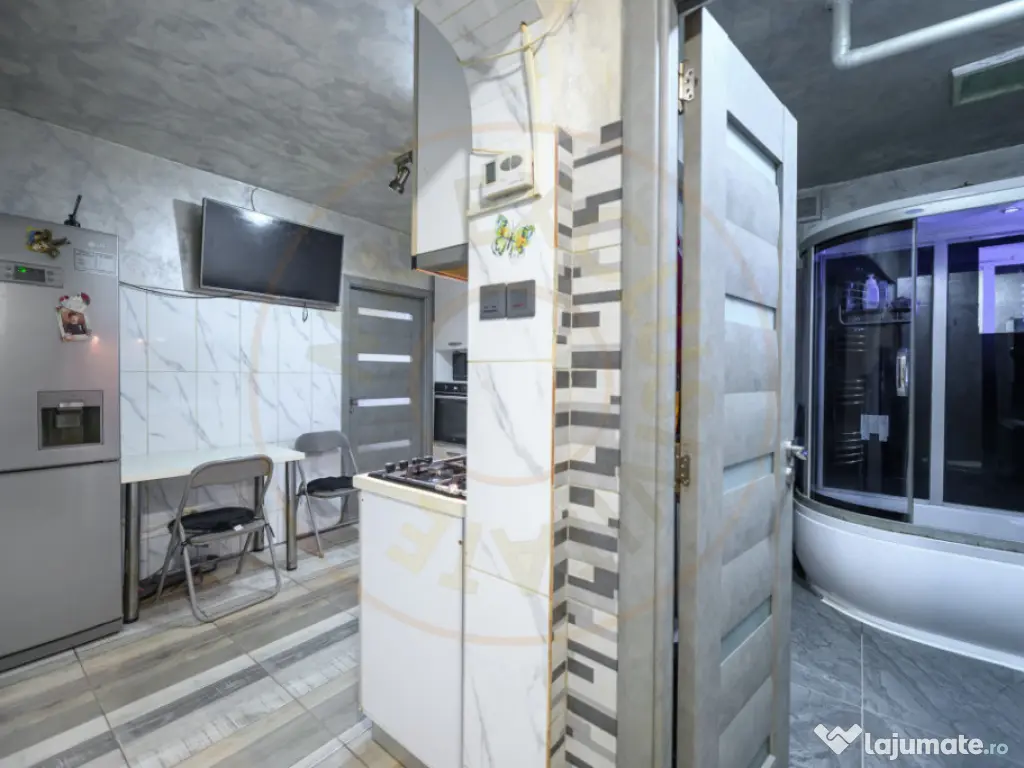 Apartament 3 camere Trivale 