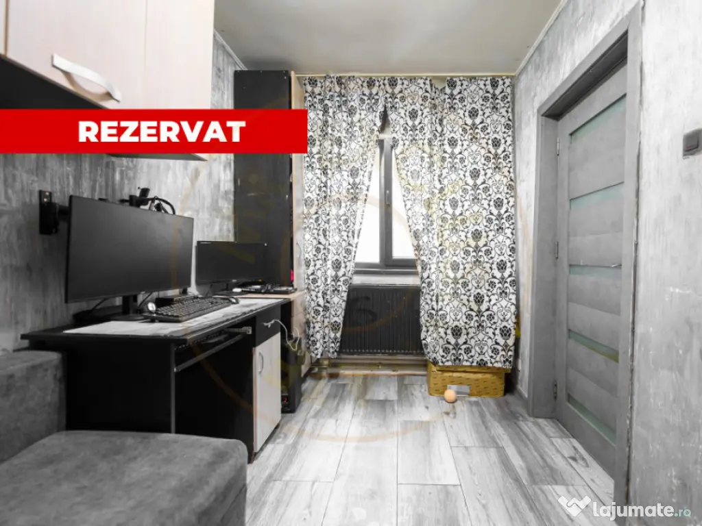 Apartament 3 camere Trivale 