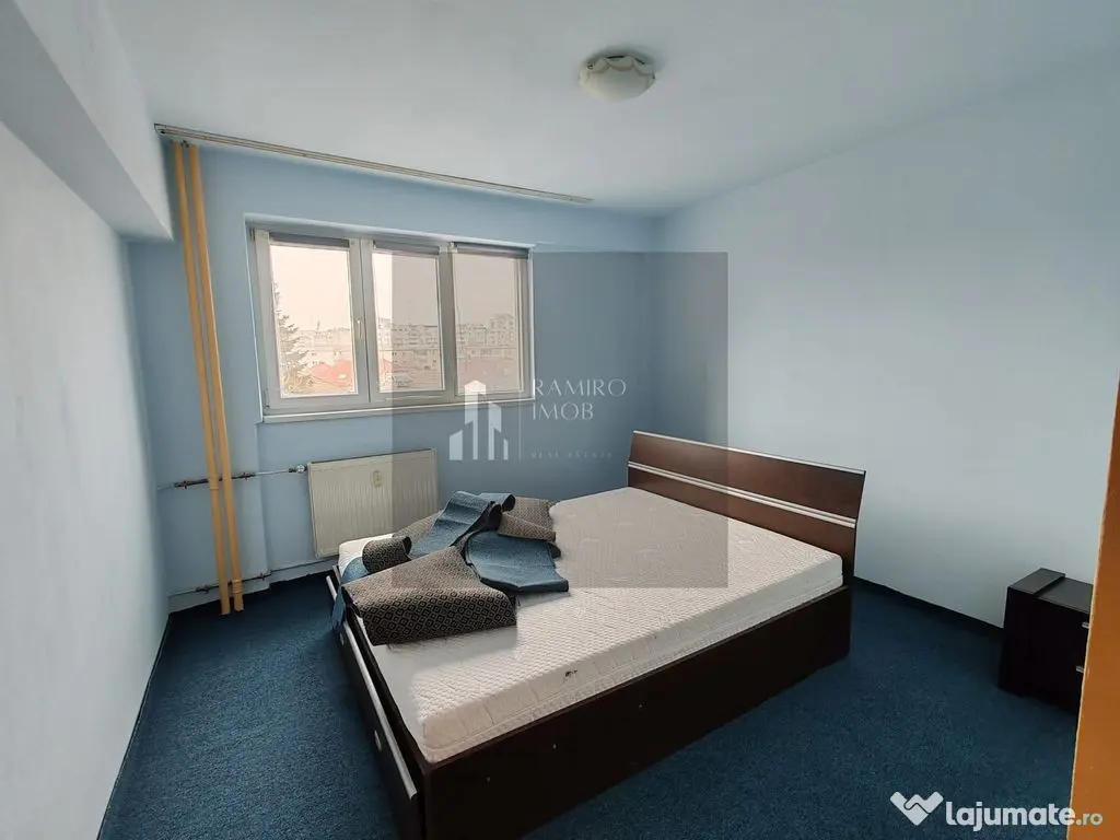 Apartament 3 camere, decomandat, sector 3, soseaua Mihai ... 