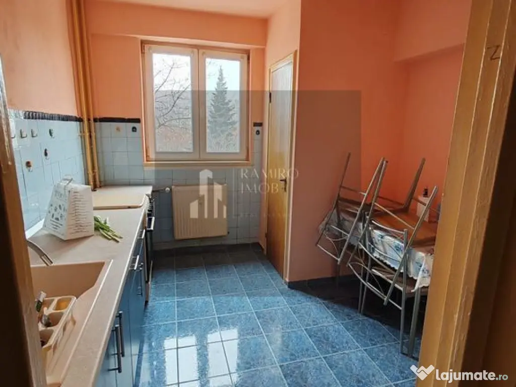 Apartament 3 camere, decomandat, sector 3, soseaua Mihai ... 