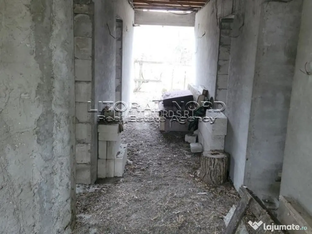 Exclusivitate-Valu lui Traian, P+M, teren 549 mp,front stradal 21,95 m 