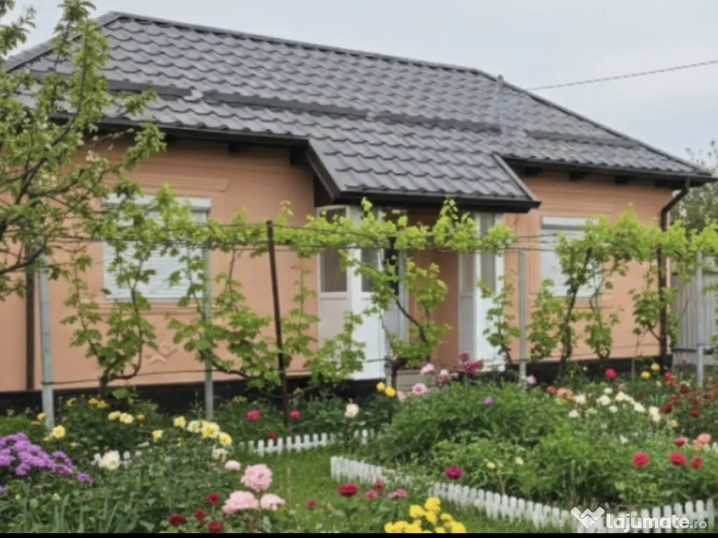 Casa de vanzare Harlau Iasi 