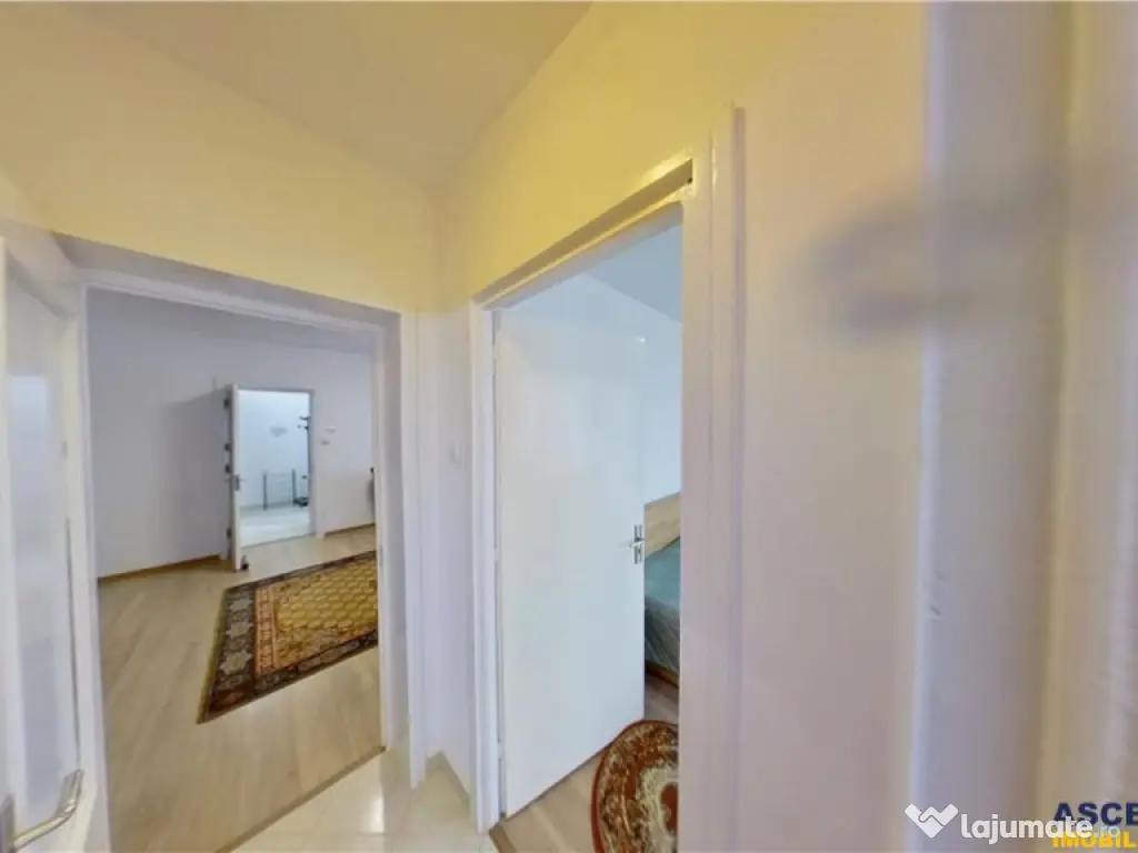 Apartament 2 camere, luminos, pe 70mp, Ultracentral, Brasov 