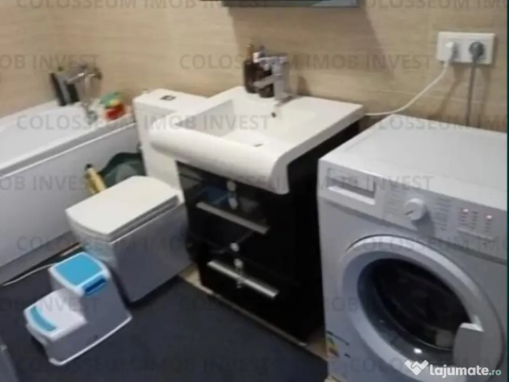 Apartament 3 camere, decomandat - zona Sanpetru