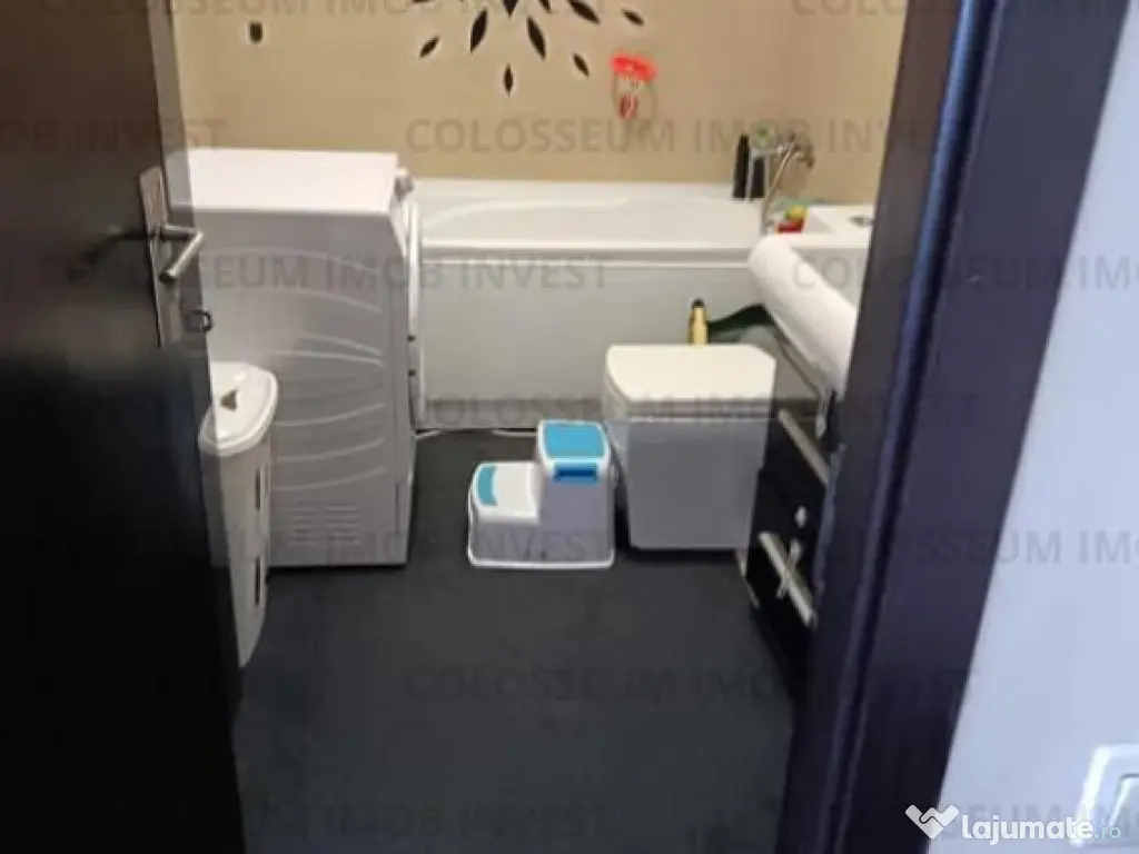 Apartament 3 camere, decomandat - zona Sanpetru