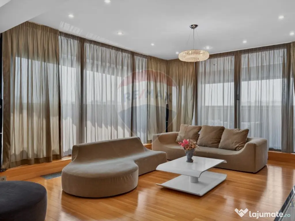 VANZARE Penthouse 3 camere în zona Tineretului 