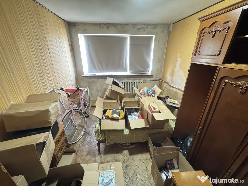 Apartament 3 camere zona Abator 