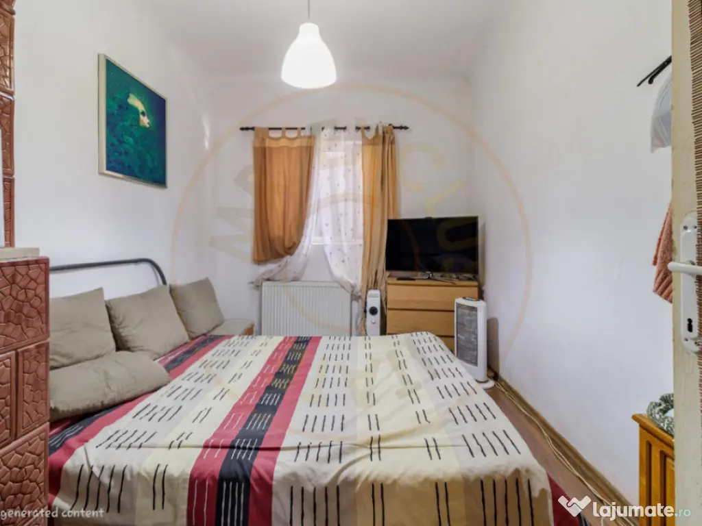 Casa cu gradina aproape de metrou 1 Mai - 232 mp curte liber 