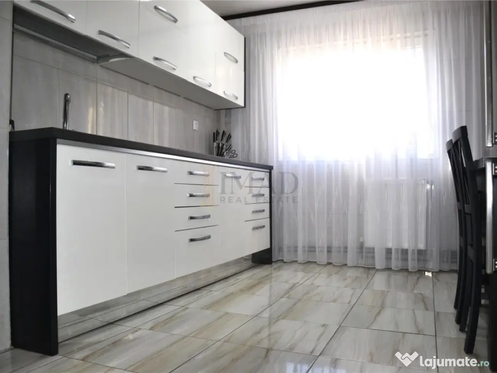 Liceul Pedagogic, prima ! Apartament cu 2 camere in Targovis 