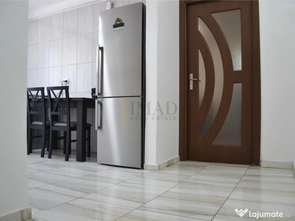 Liceul Pedagogic, prima ! Apartament cu 2 camere in Targovis 