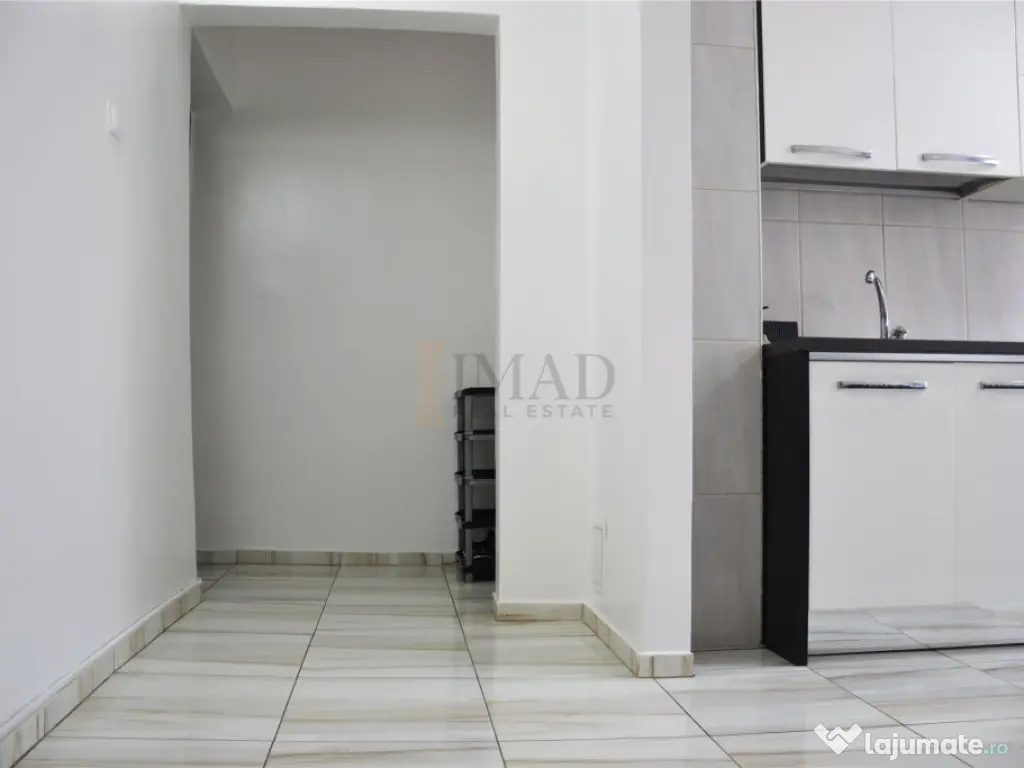 Liceul Pedagogic, prima ! Apartament cu 2 camere in Targovis 