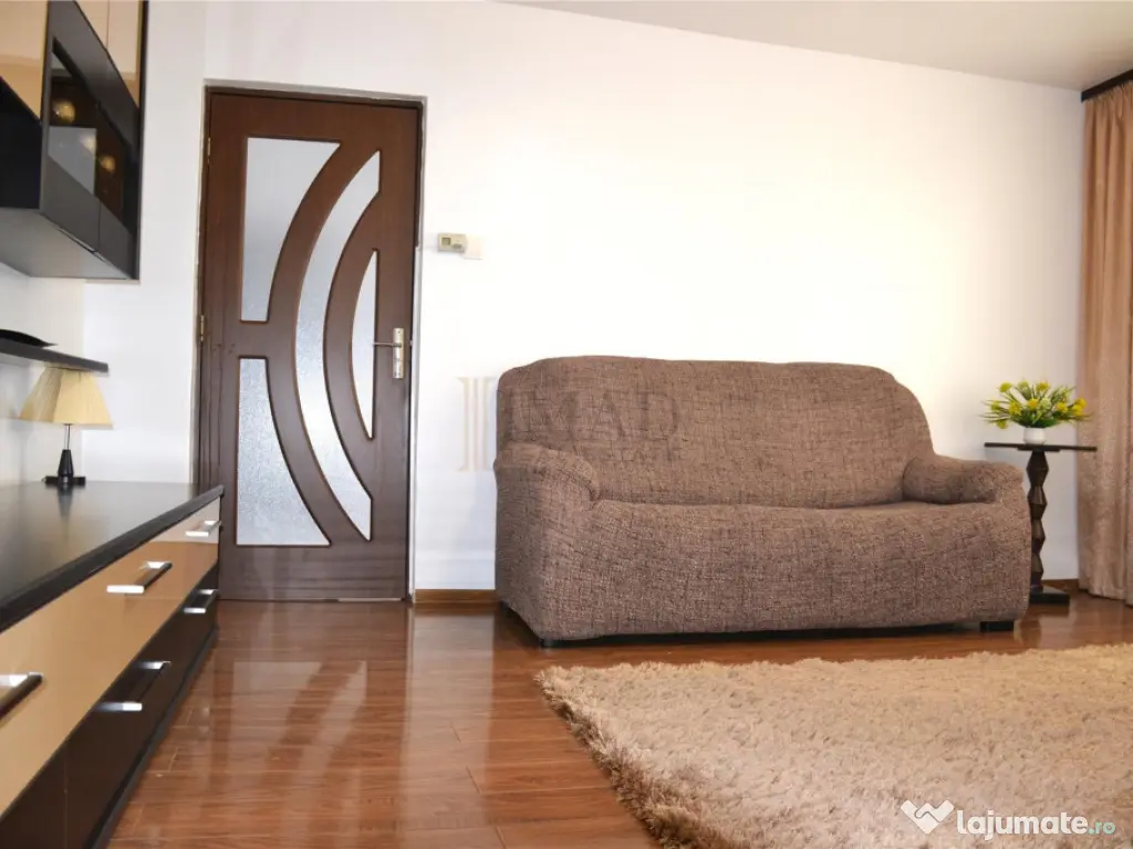 Liceul Pedagogic, prima ! Apartament cu 2 camere in Targovis 