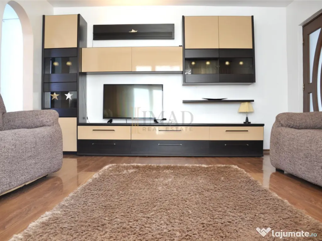 Liceul Pedagogic, prima ! Apartament cu 2 camere in Targovis 