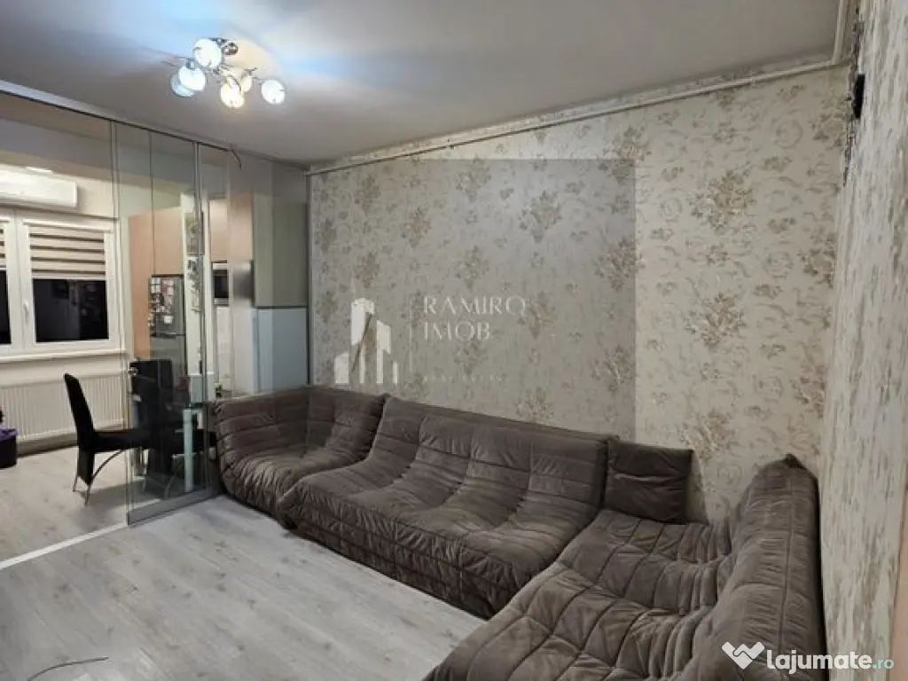 Apartament 2 camere + Parcare+ Boxa Pallady 