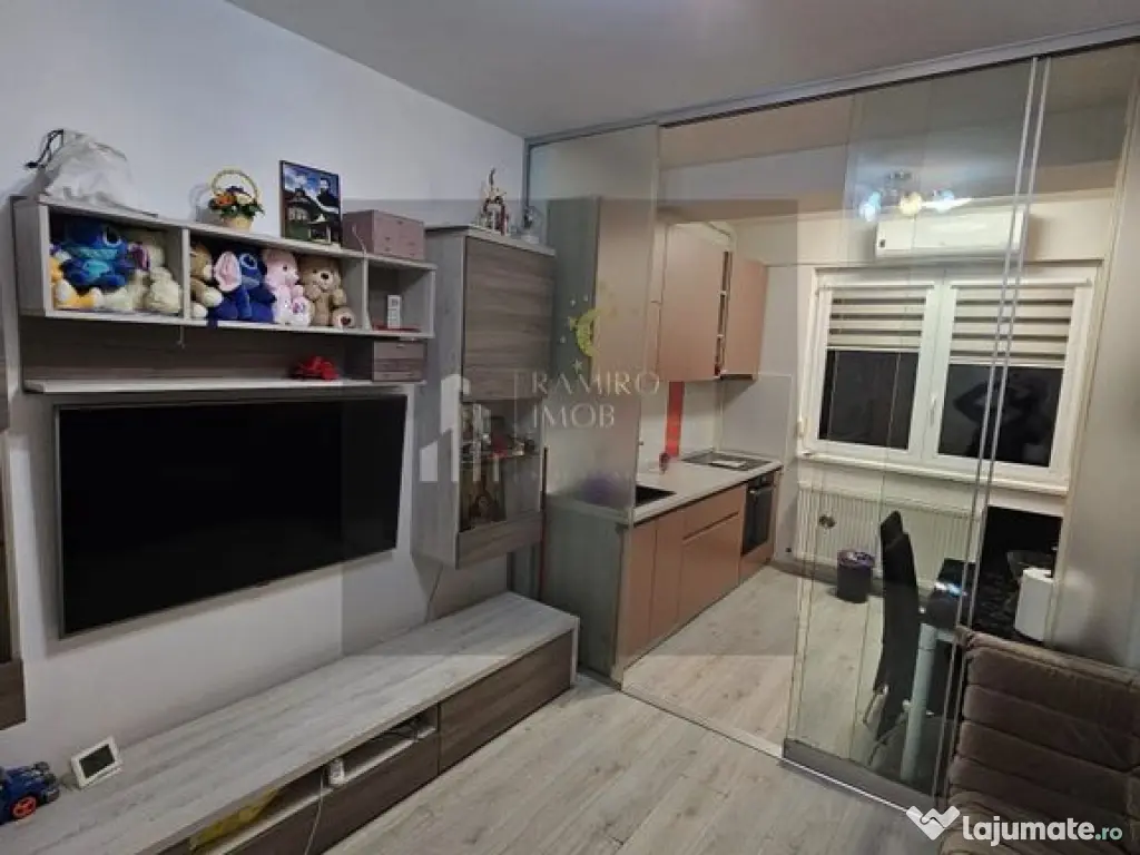 Apartament 2 camere + Parcare+ Boxa Pallady 