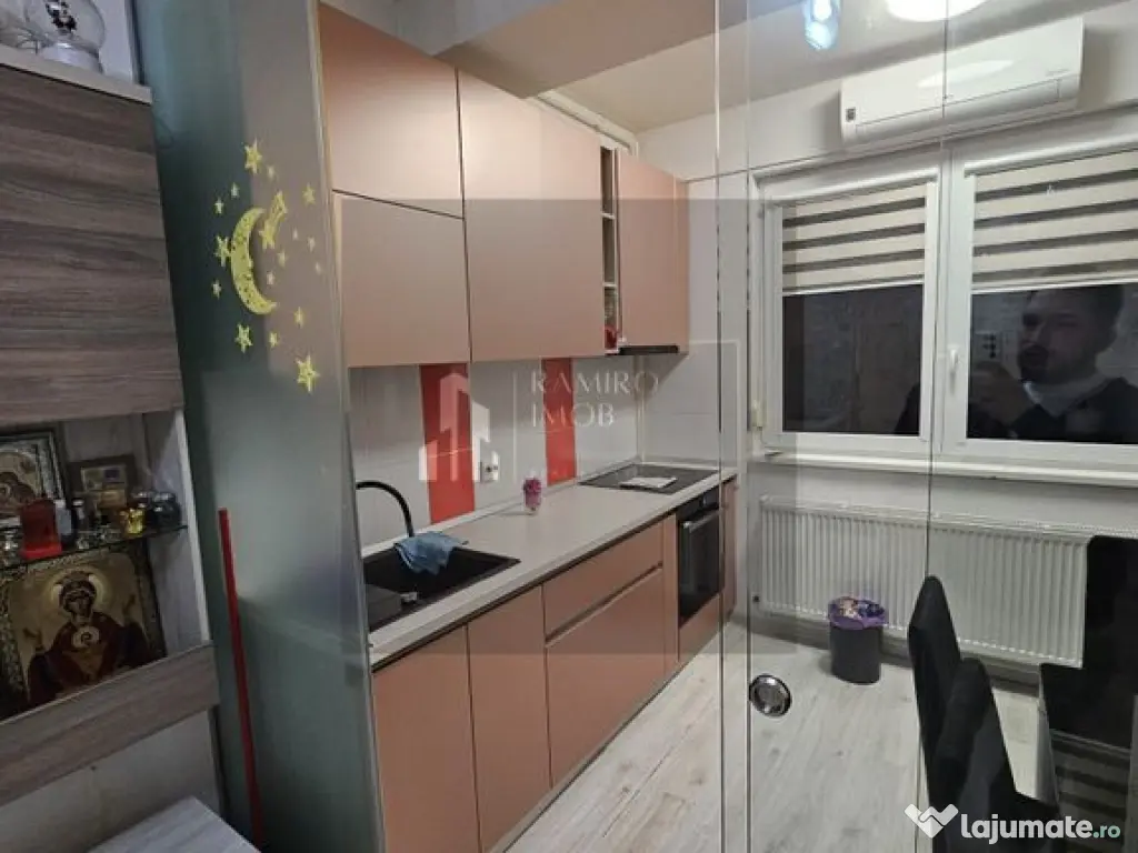 Apartament 2 camere + Parcare+ Boxa Pallady 