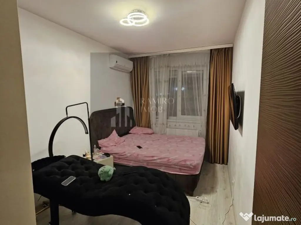 Apartament 2 camere + Parcare+ Boxa Pallady 