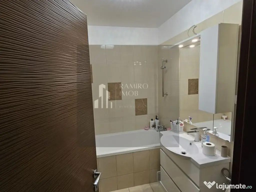 Apartament 2 camere + Parcare+ Boxa Pallady 