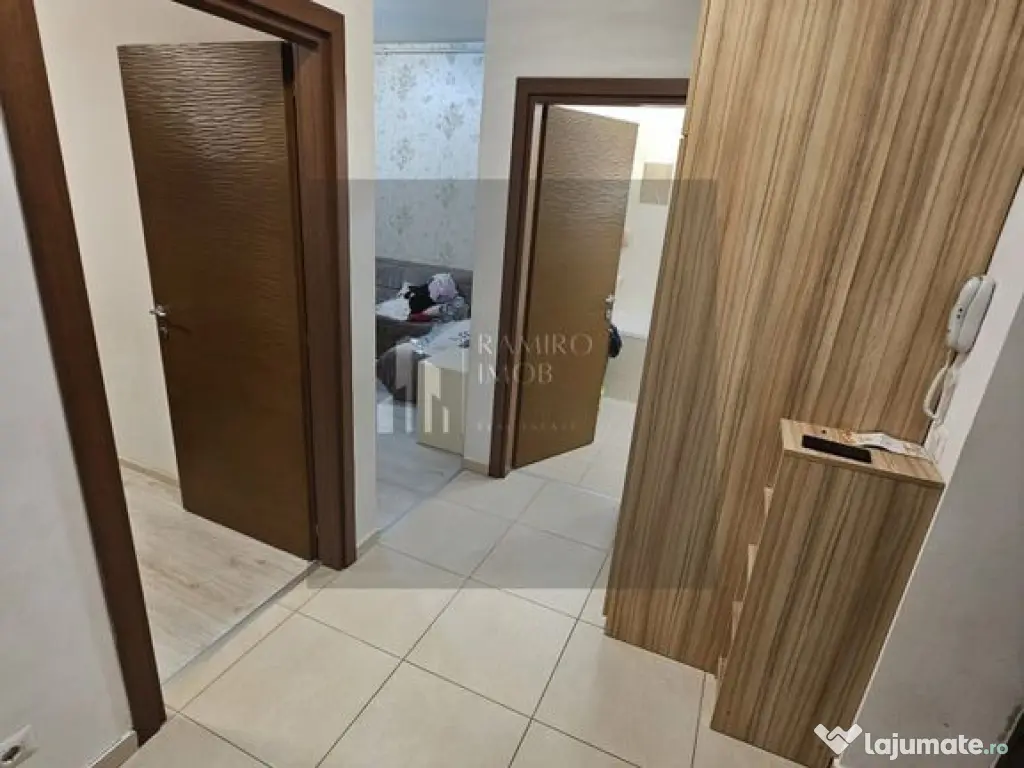 Apartament 2 camere + Parcare+ Boxa Pallady 