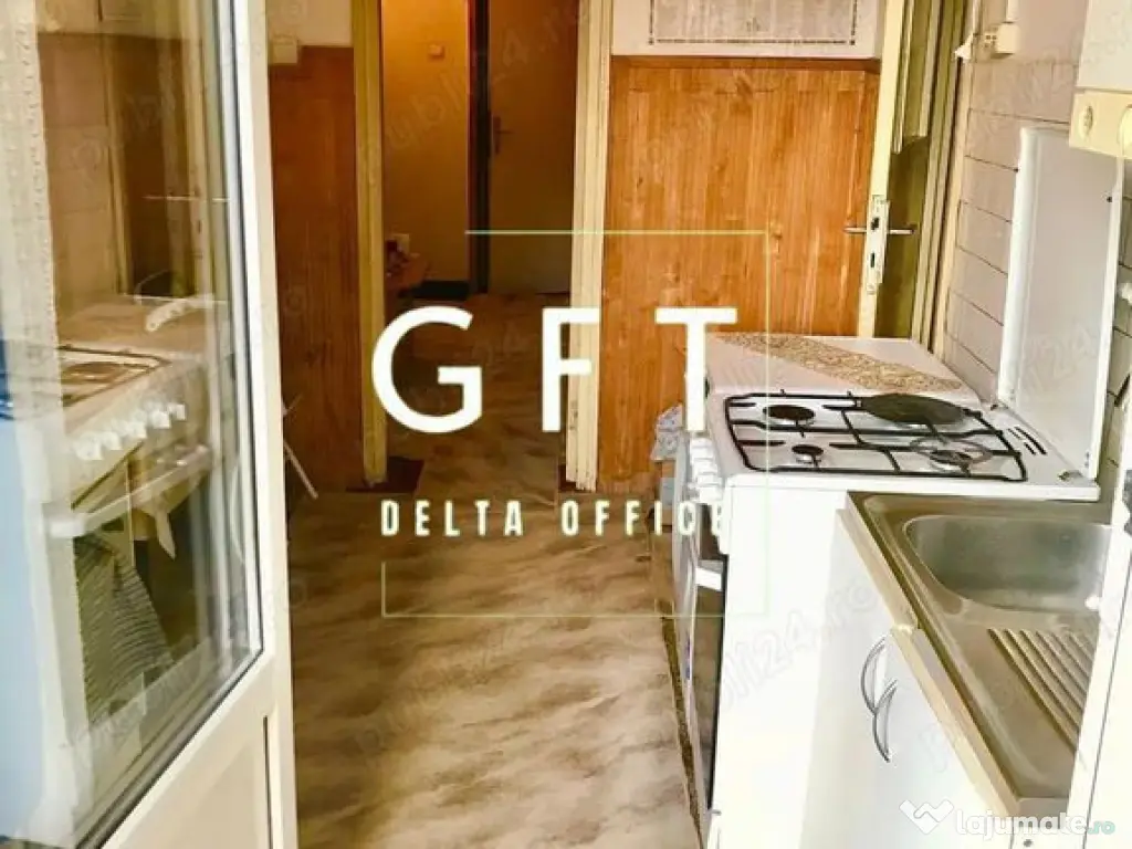 Apartament 3 camere,decomandat,2 balcoane,et. 4,Bdul Decebal 