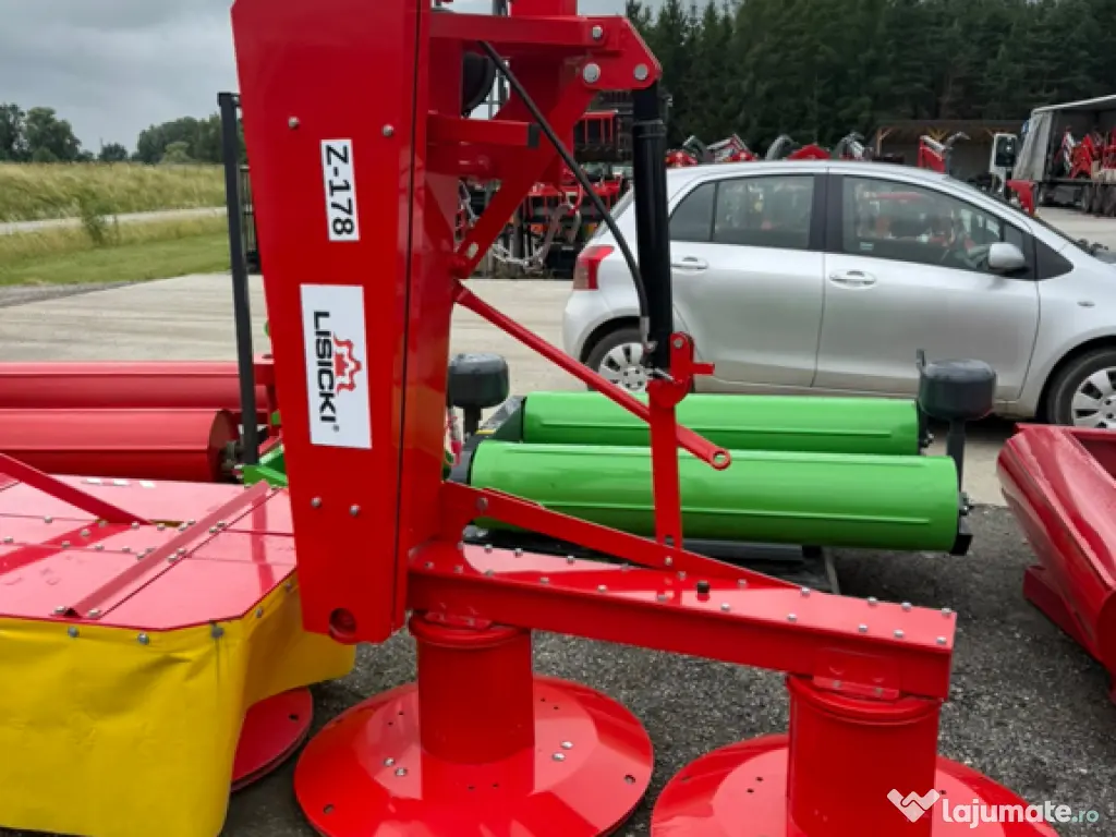 Coasa rotativa Lisckie 185 