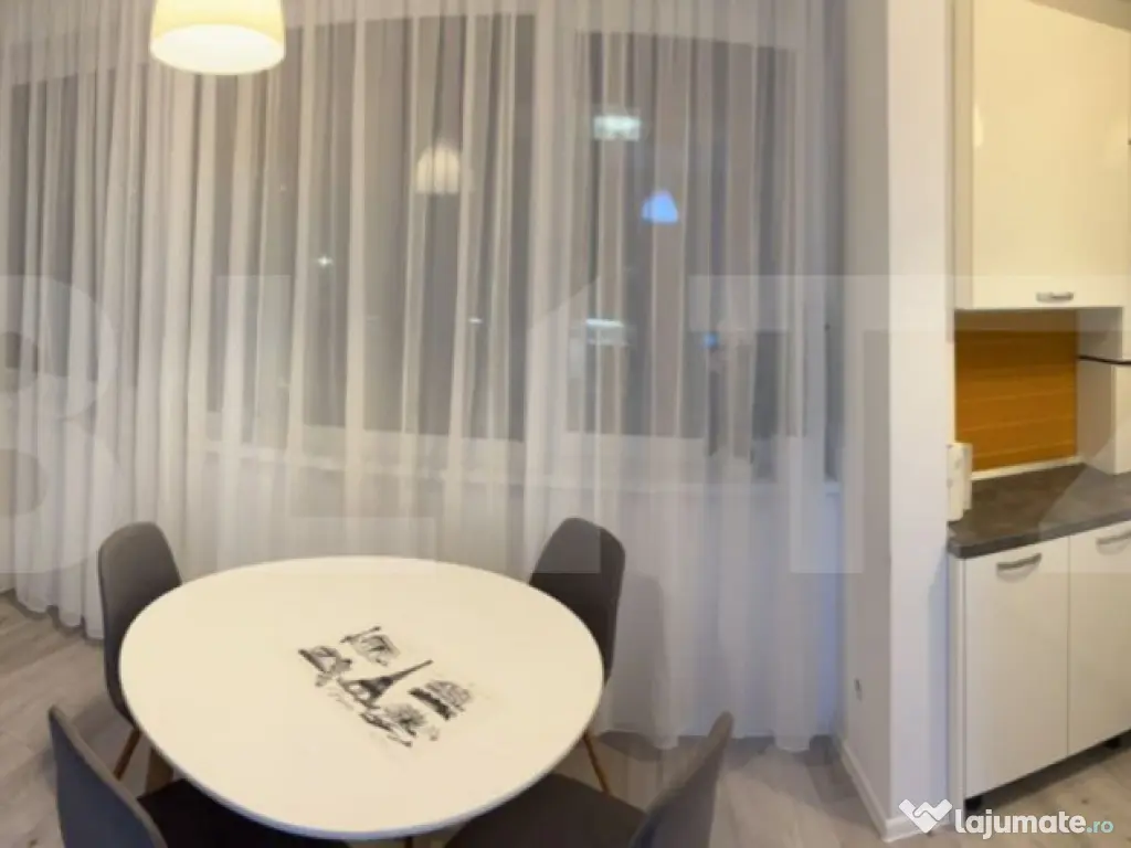 Apartament 2 camere, 51mp, etaj intermediar, zona Vivo 