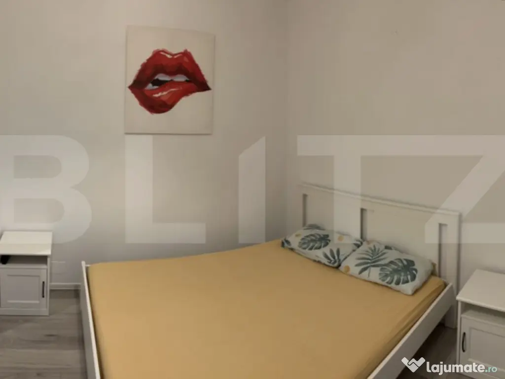 Apartament 2 camere, 51mp, etaj intermediar, zona Vivo 